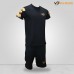 Interlock T-shirt with Shorts